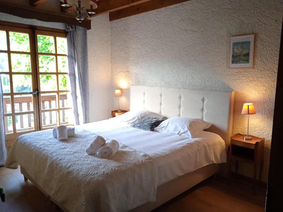 Chalet Horizon Blanc 梅杰夫 外观 照片